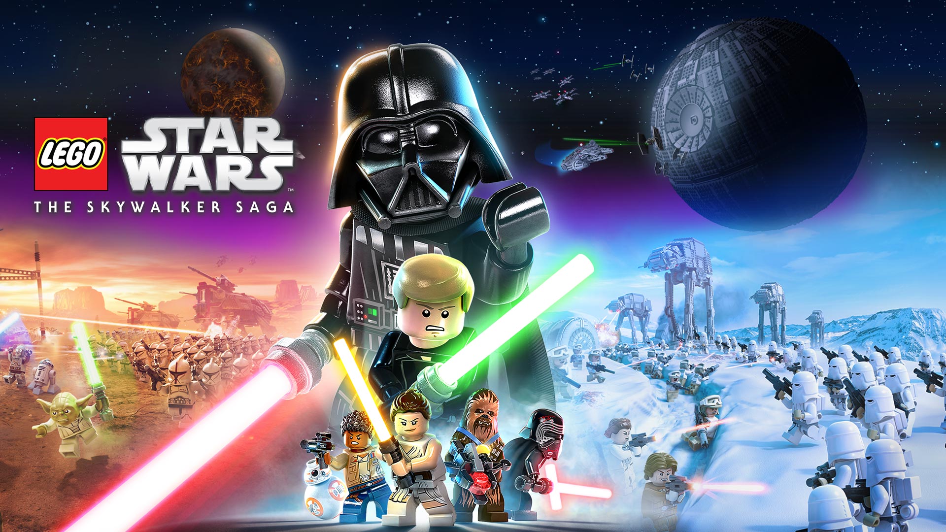 How to Install MODS for LEGO Star Wars: The Skywalker Saga! (Script Hook /  Script Mods) 