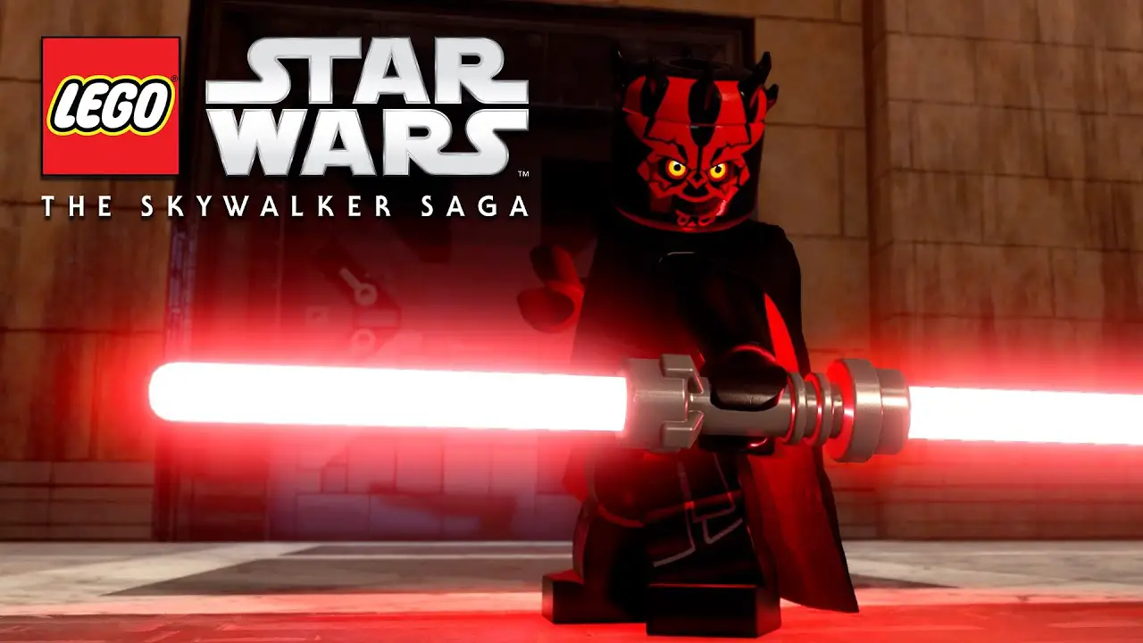 LEGO Star Wars: The Skywalker Saga – How To Get a Higher Refresh Rate