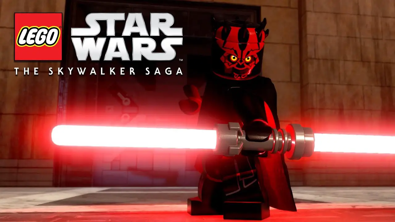 LEGO Star Wars: The Skywalker Saga