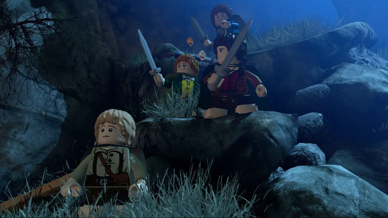 LEGO Der Herr der Ringe