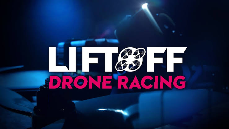 Decolagem: FPV Drone Racing