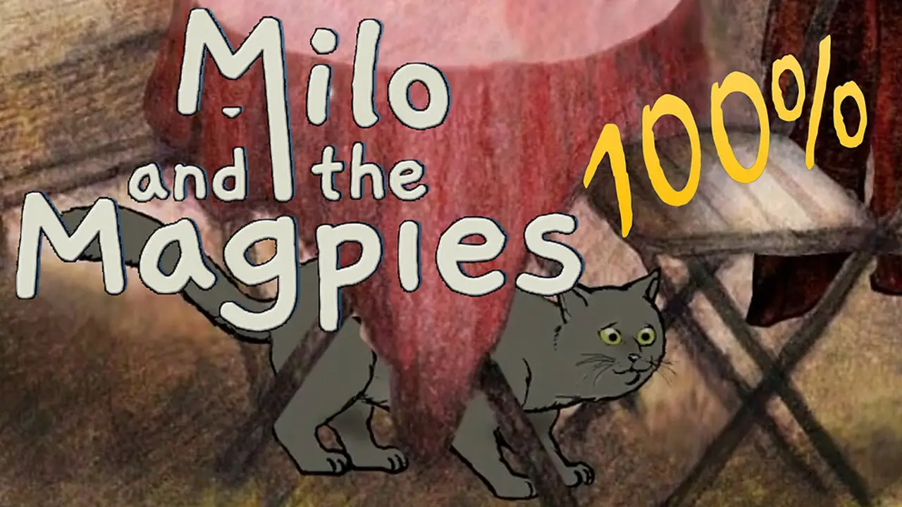 Milo and the Magpies