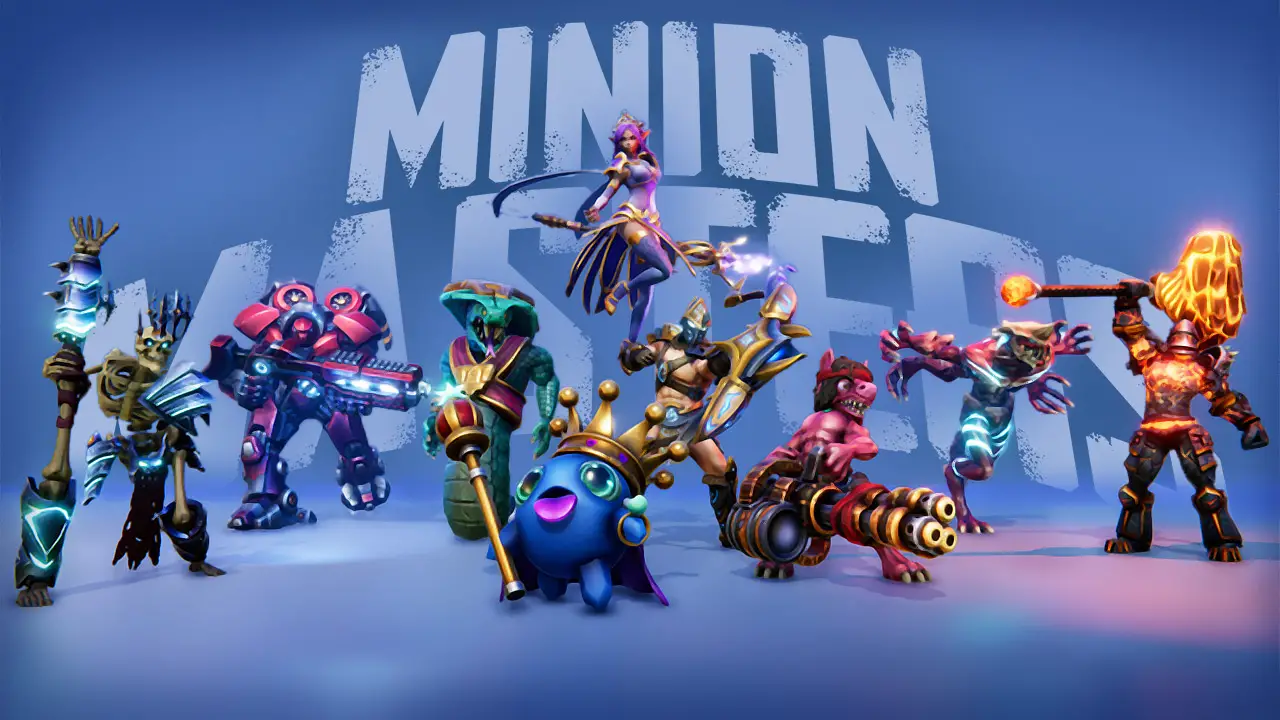 Minion Masters Update 1.34 Patch Notes
