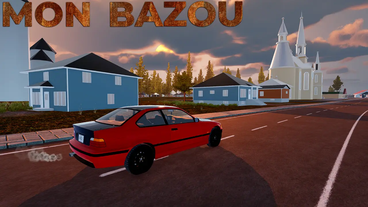 mon bazou