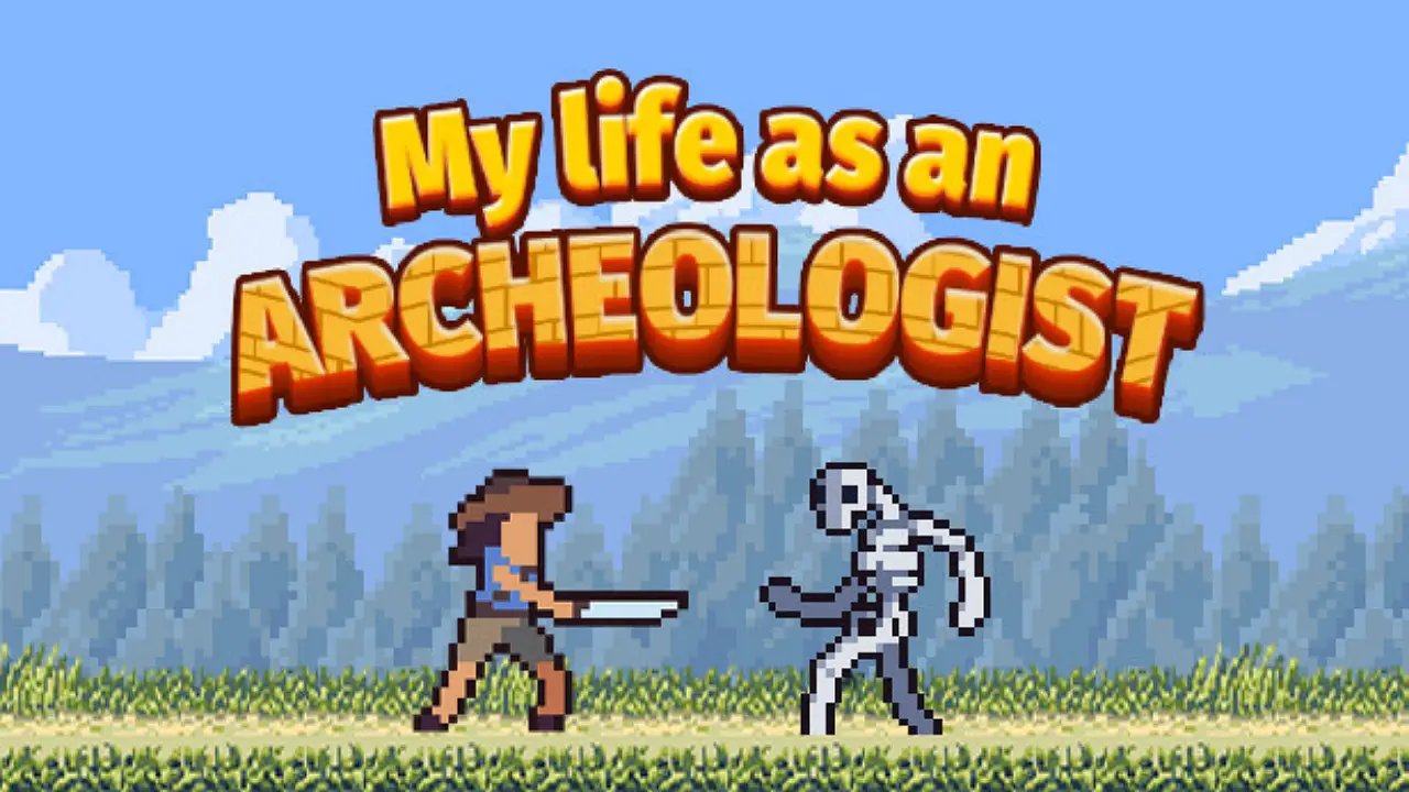 My life as an archeologist