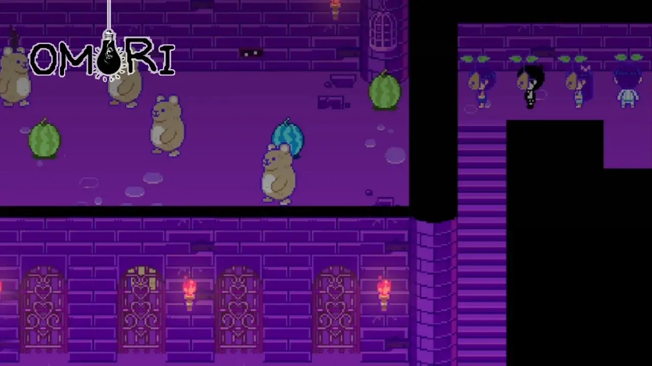 OMORI – How to Survive the Bear Dungeon