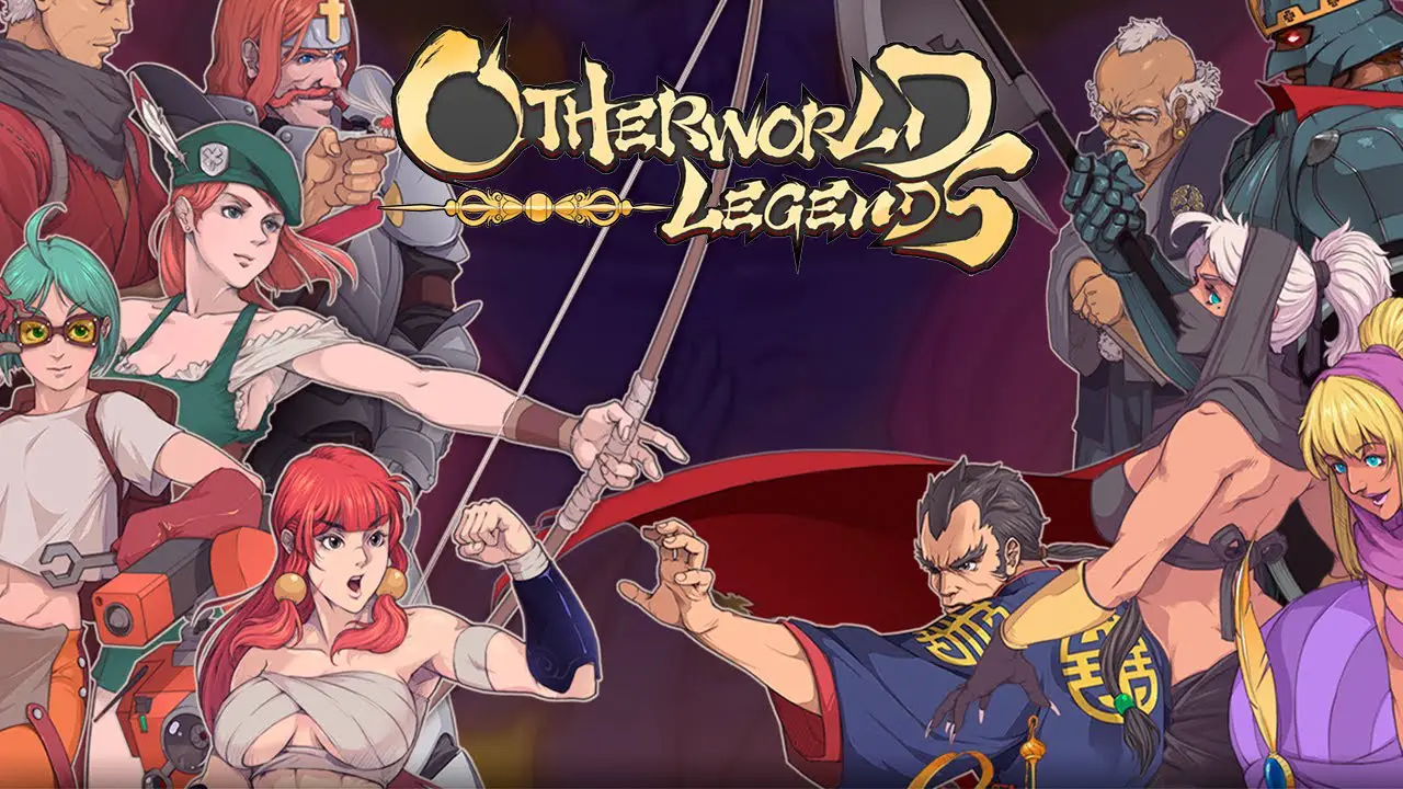 Otherworld Legends