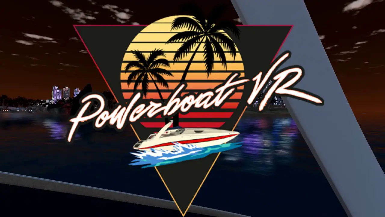 Powerboat VR