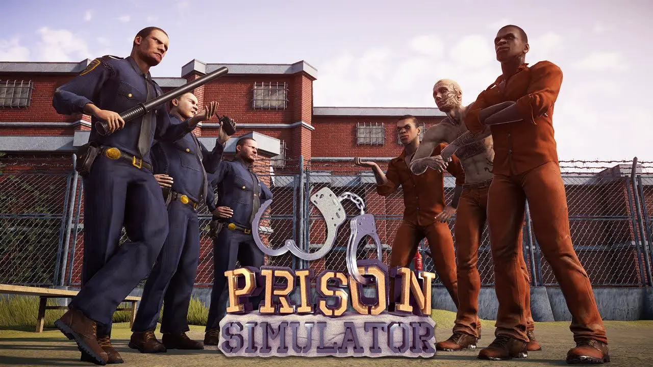 Prison Simulator – How to Get Cookie Monster Achievement