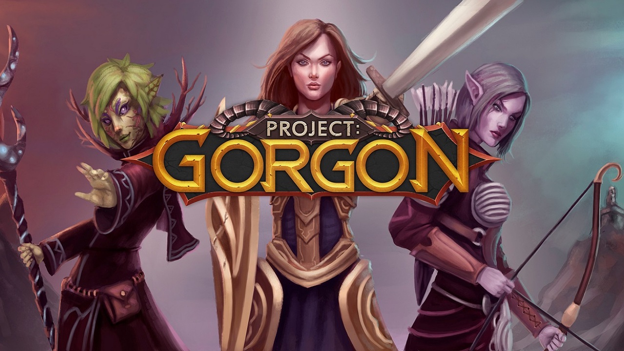 Project: Gorgon Animal Survival Guide