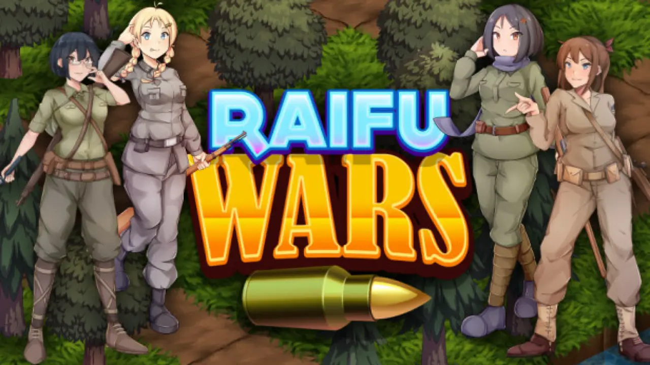 Raifu Wars