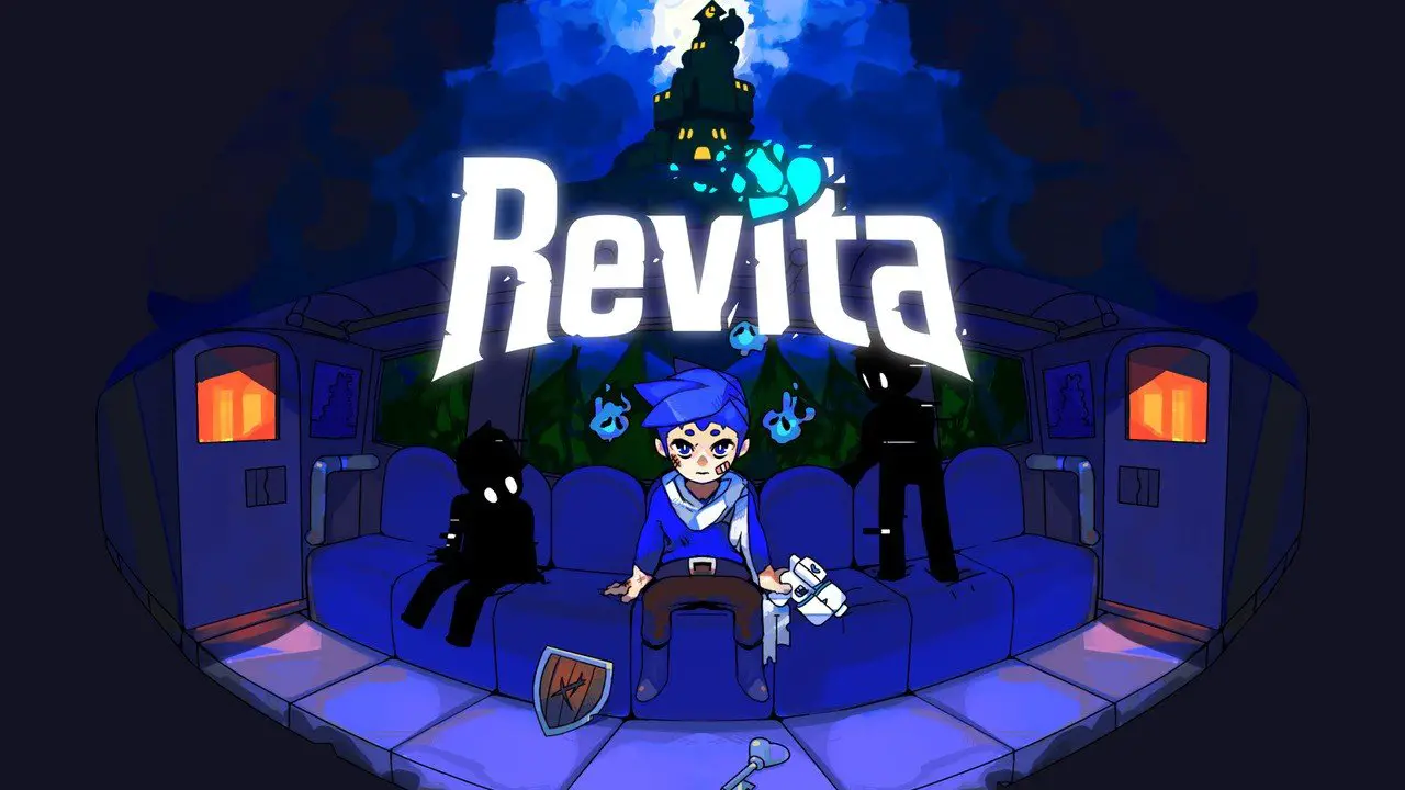 Revita – The Ticking Tower Top Door Guide