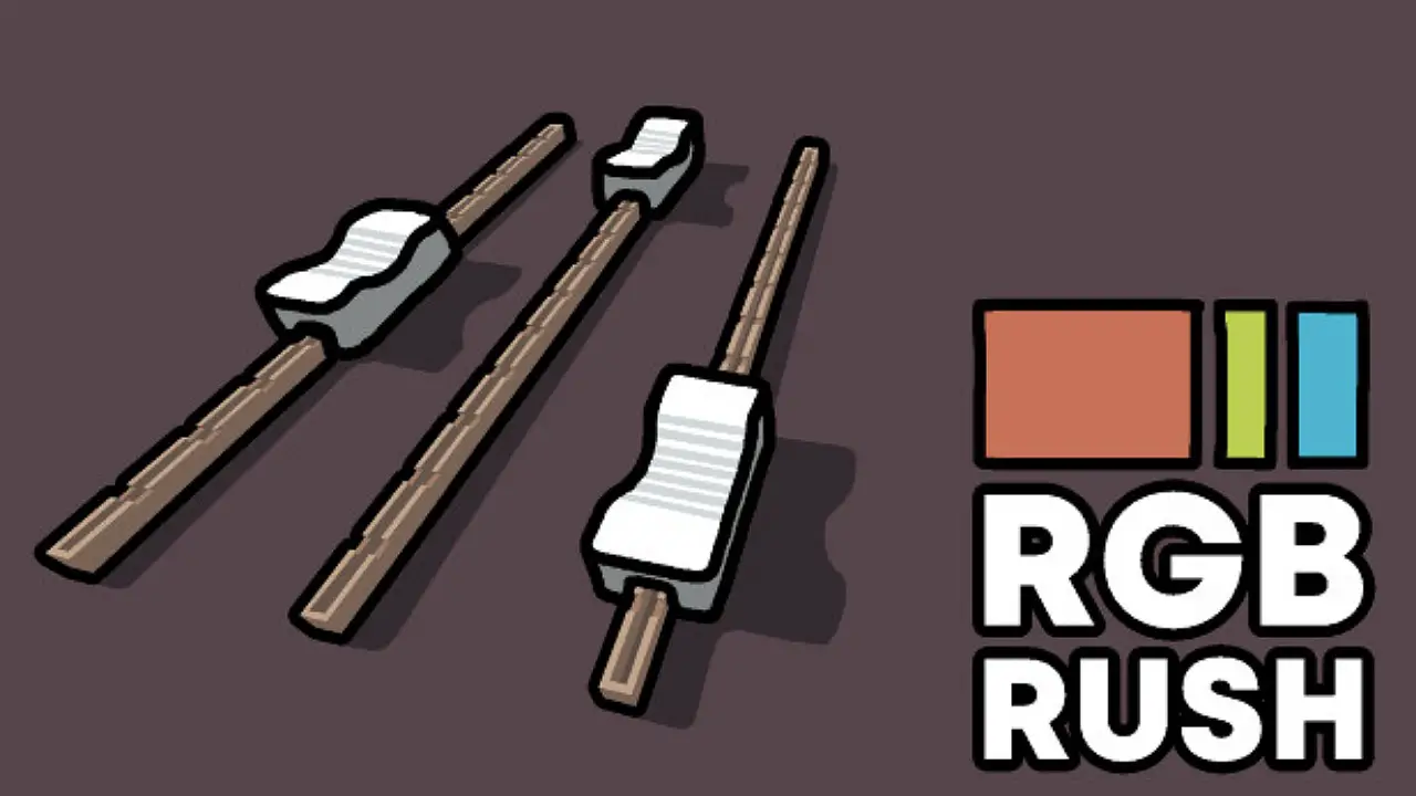 RGB Rush Achievements Guide (100% Unlocked)