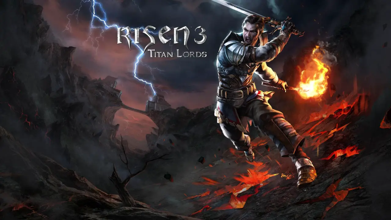 Risen 3 - Titan Heren