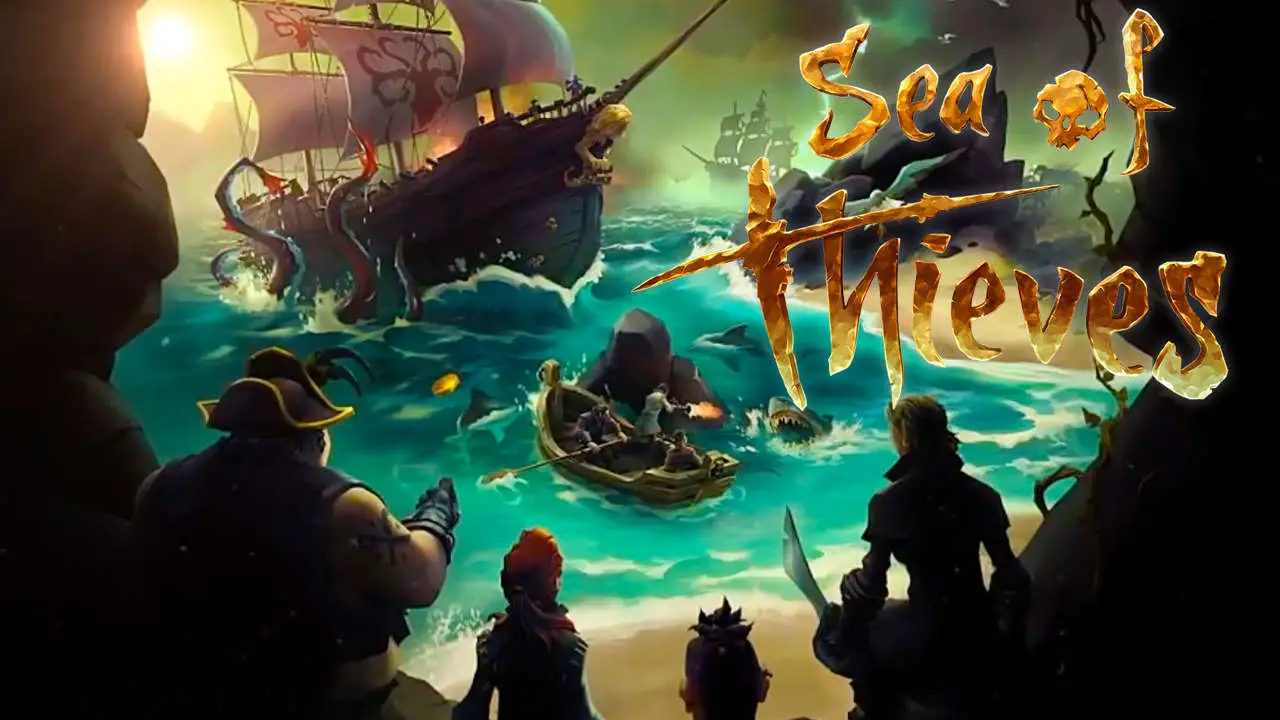 Sea of Thieves – How to Get Hunter of Cursed Captains Achievement