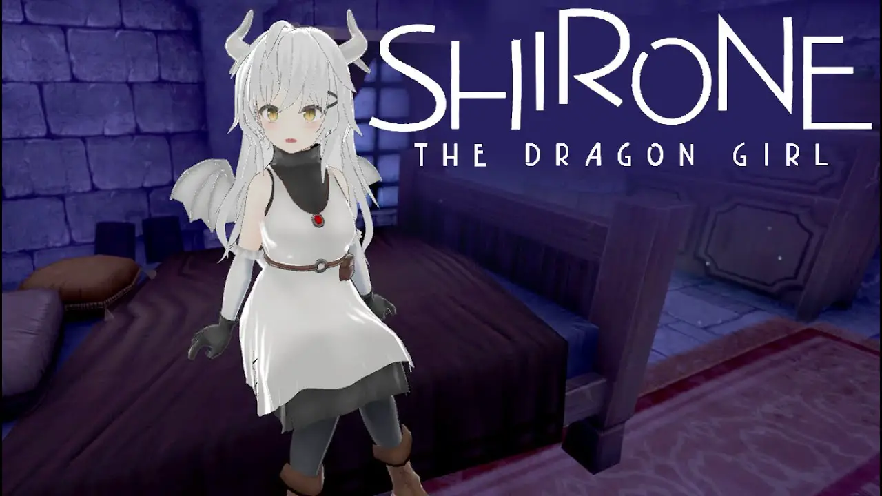 Shirone: la chica dragón