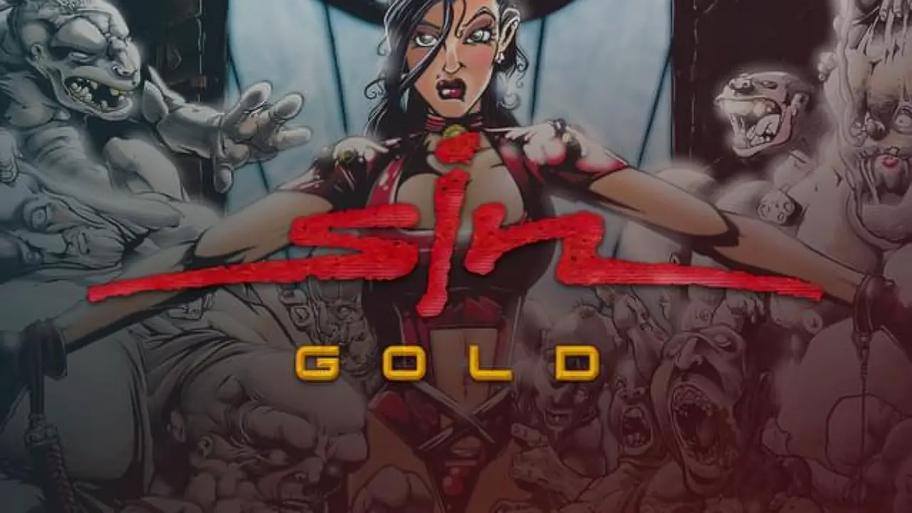 SiN Gold