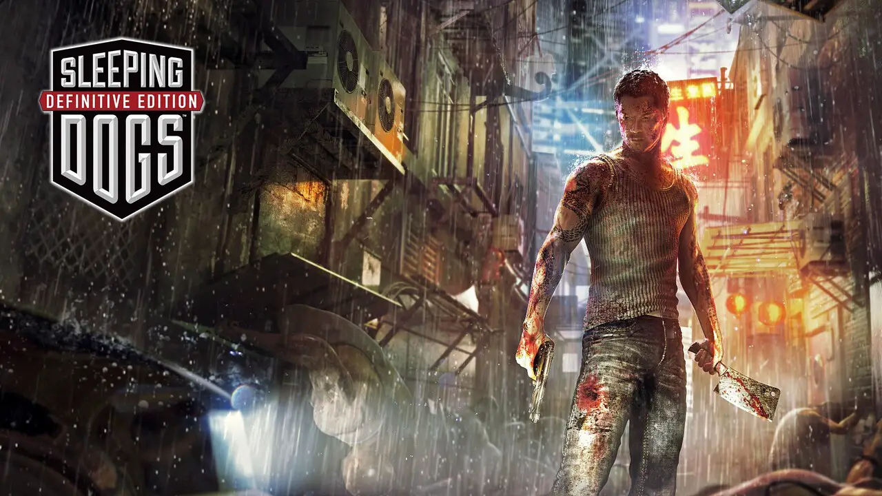 Sleeping Dogs: Edición Definitiva