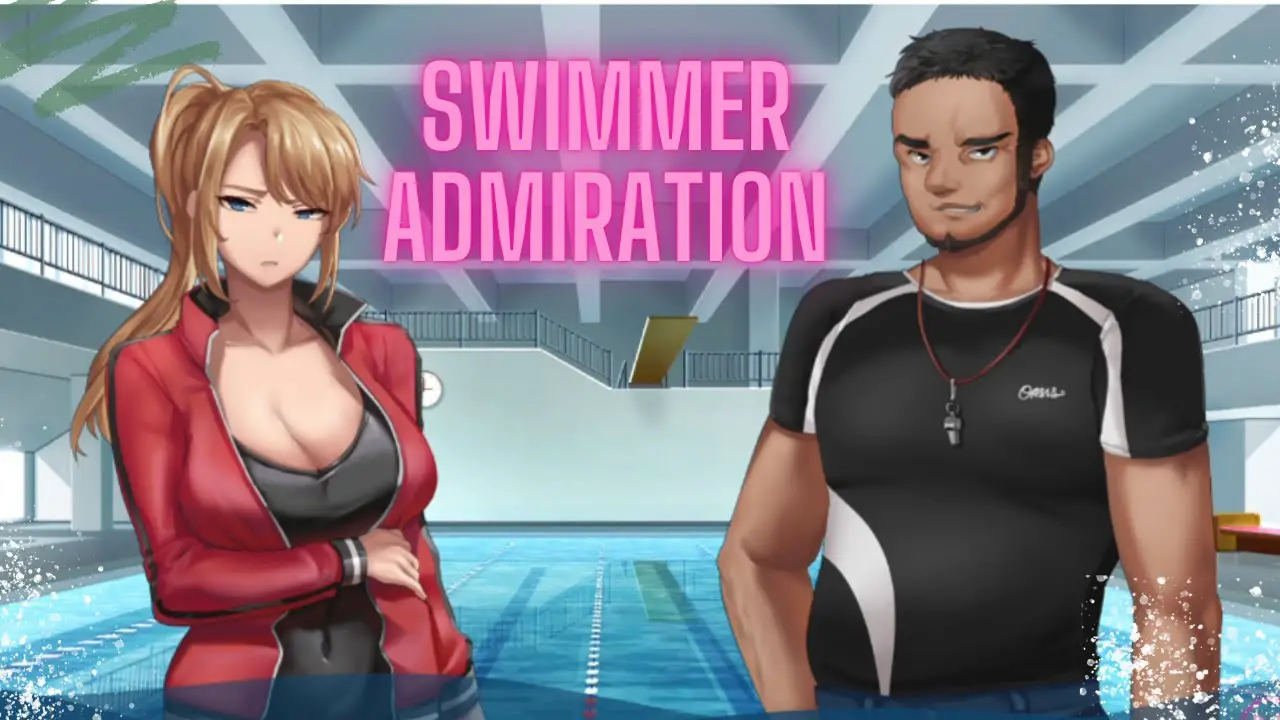Swimmer Admiration All Endings and CGs Guide