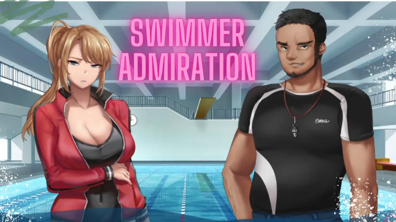 Swimmer Admiration Todos Os Finais E Guia De Cgs