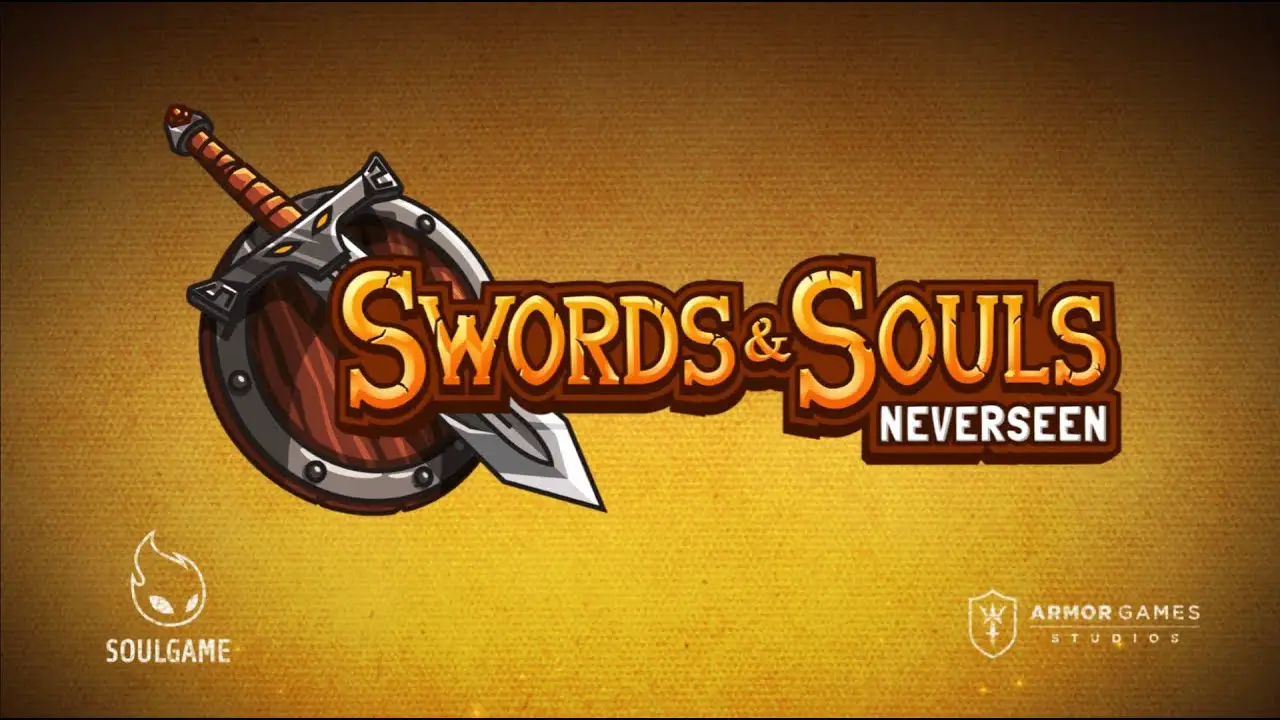 Swords & Souls: Noch nie gesehen