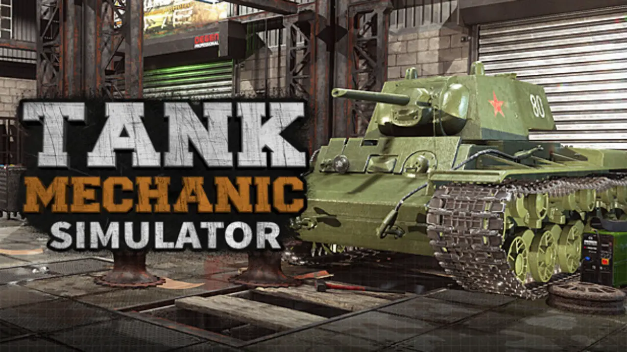 Tank Mechanic Simulator