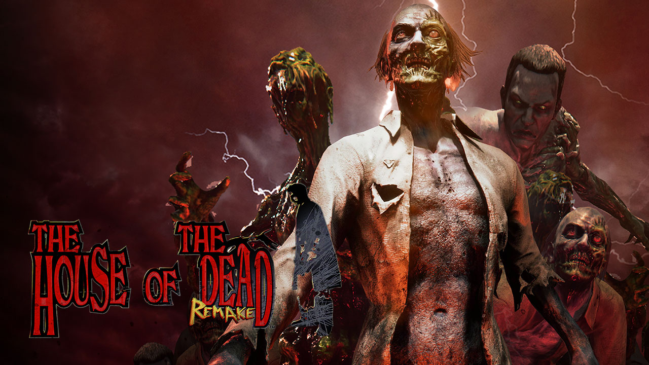 The House of the dead: Remake