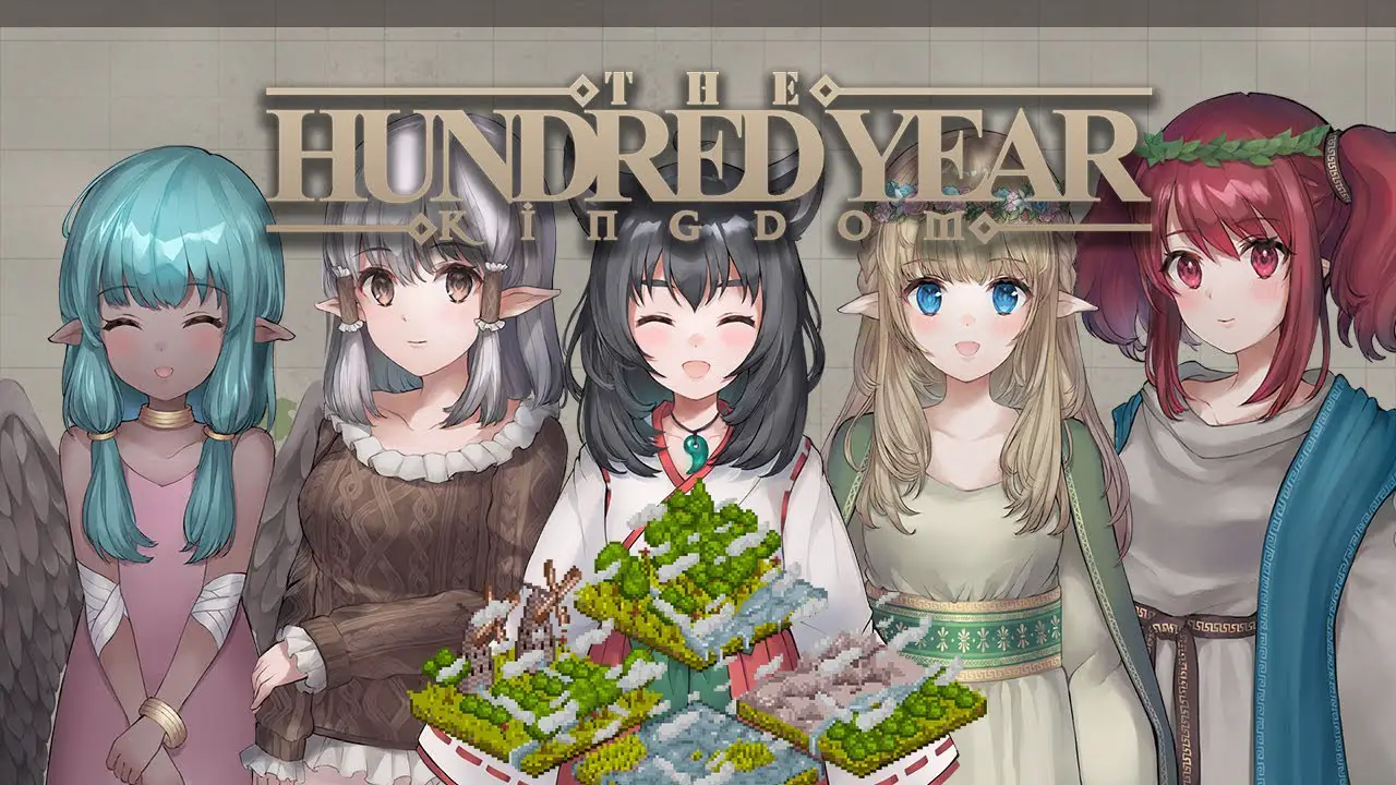 The Hundred Year Kingdom