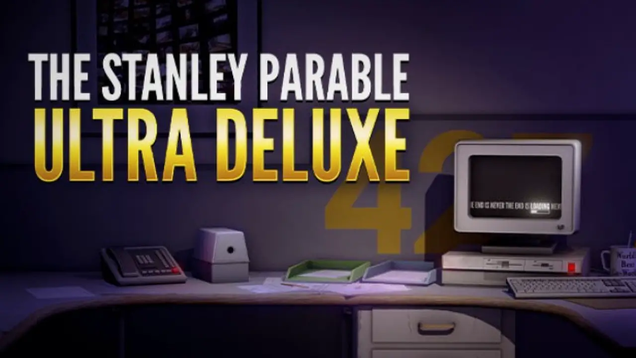 De gelijkenis van Stanley: Ultra Deluxe