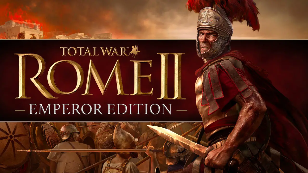 Total War: ROME II - Emperor-editie