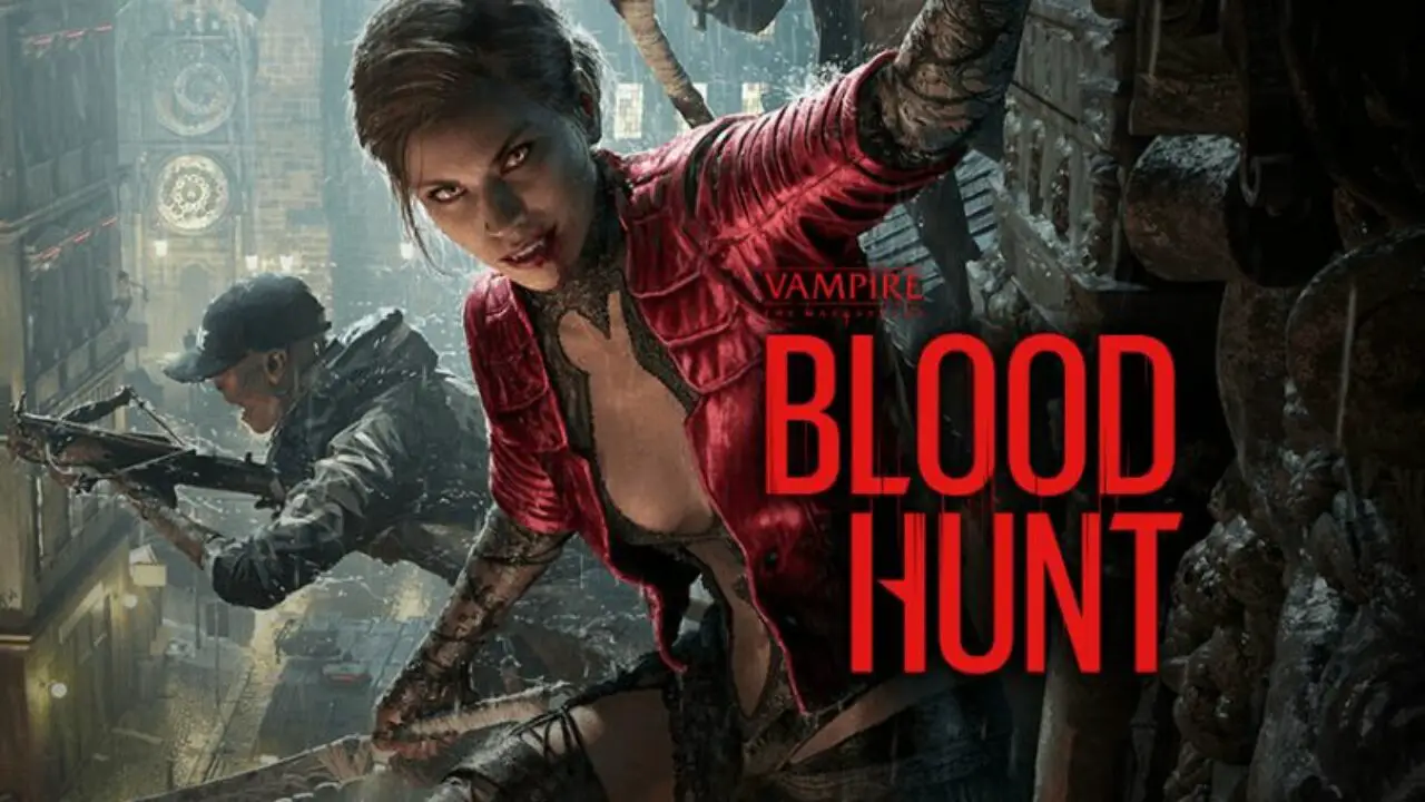Vampire: The Masquerade - Bloodhunt