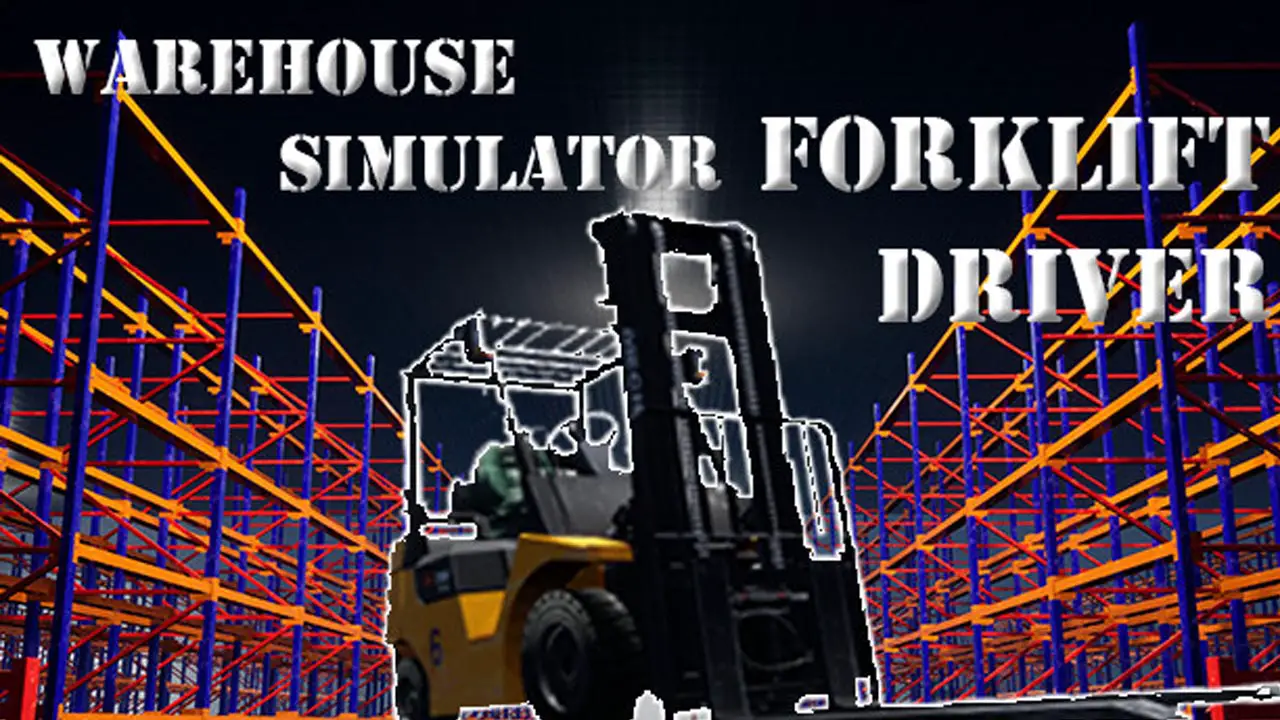 Warehouse Simulator: Forklift Driver