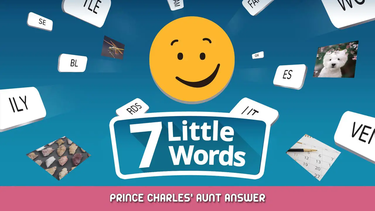 7 Little Words – Prince Charles’ aunt Answer