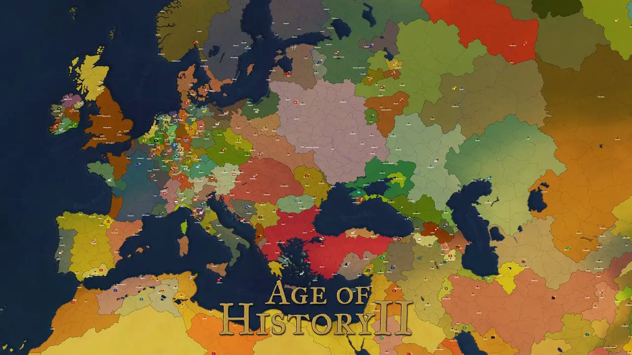 Age of History II