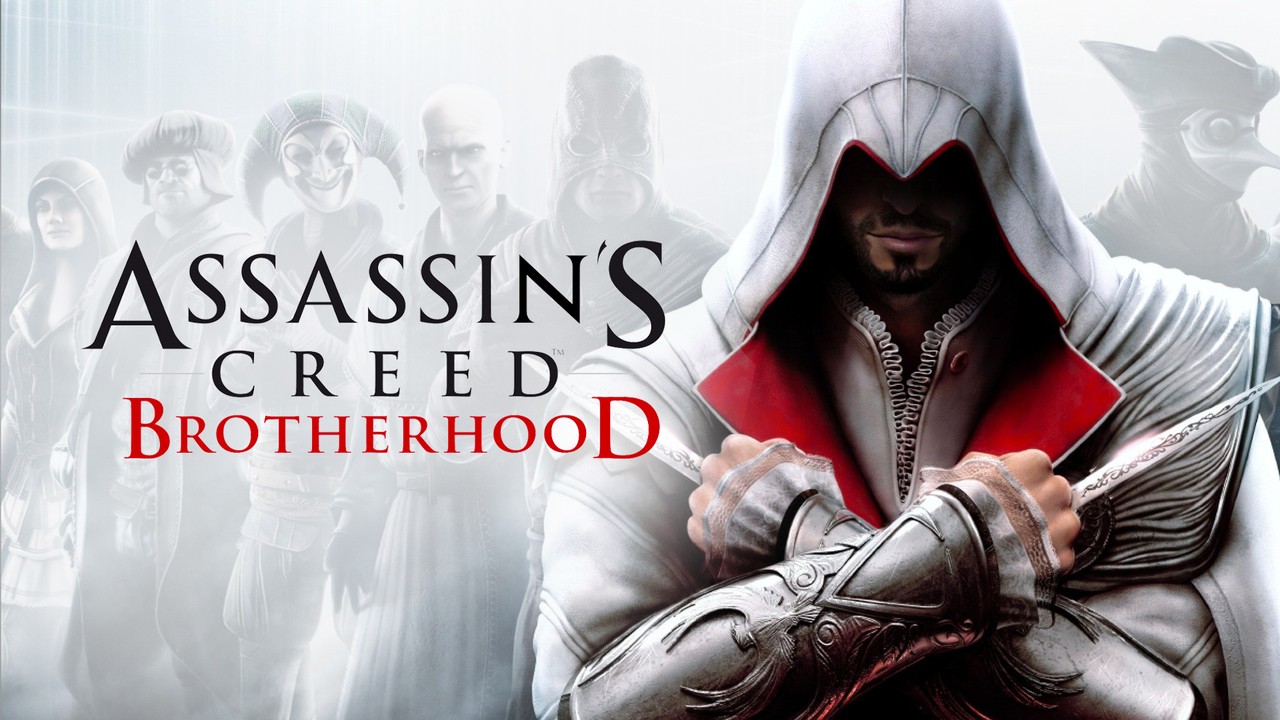 Assassin’s Creed Brotherhood Save File (100% Completed)