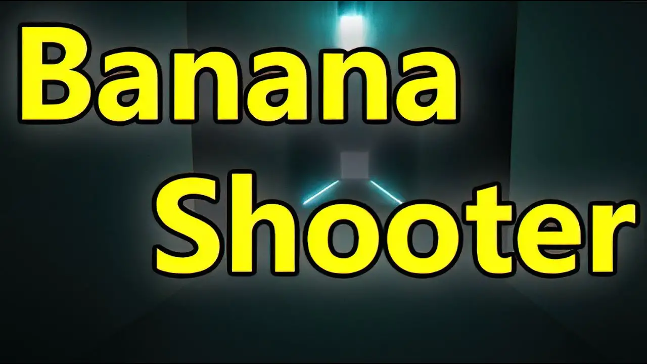 Bananen-Shooter