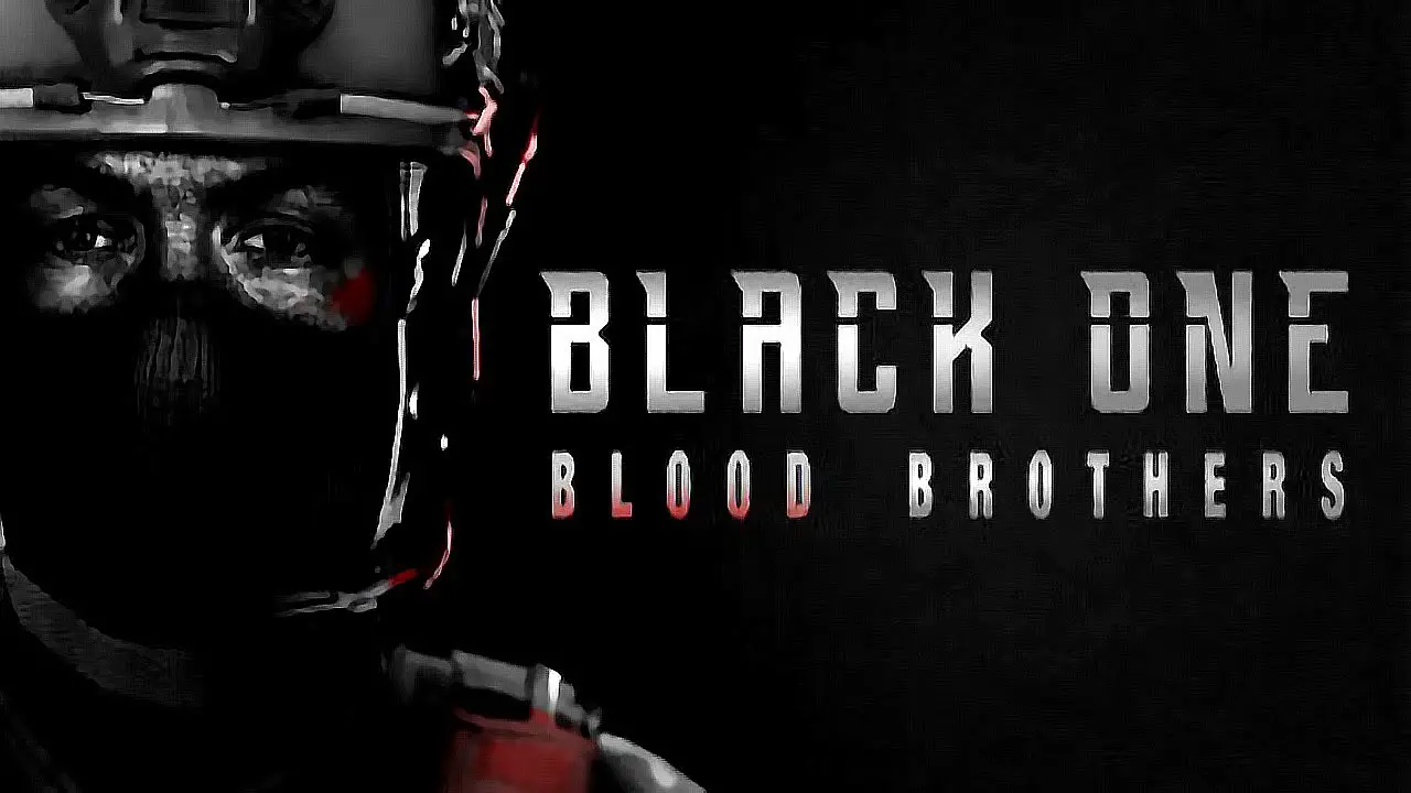 Black One Blood Brothers