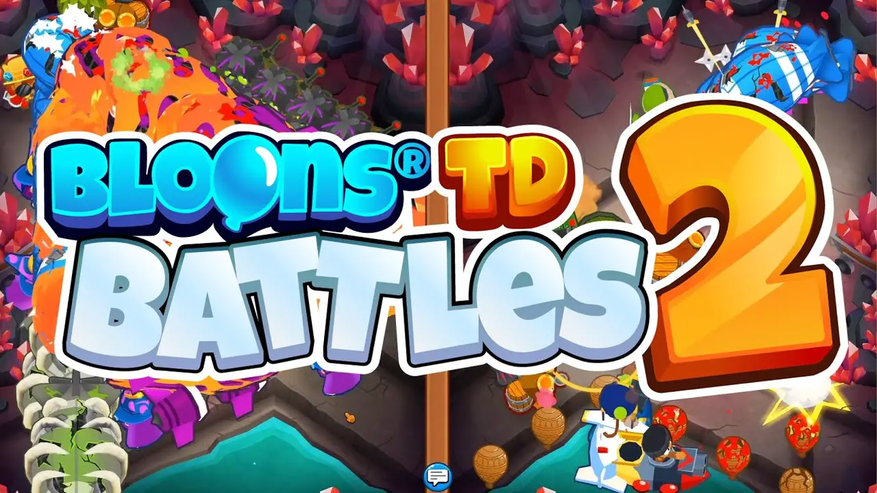 Bloons TD Battles 2 Update 1.2.2 Patch Notes