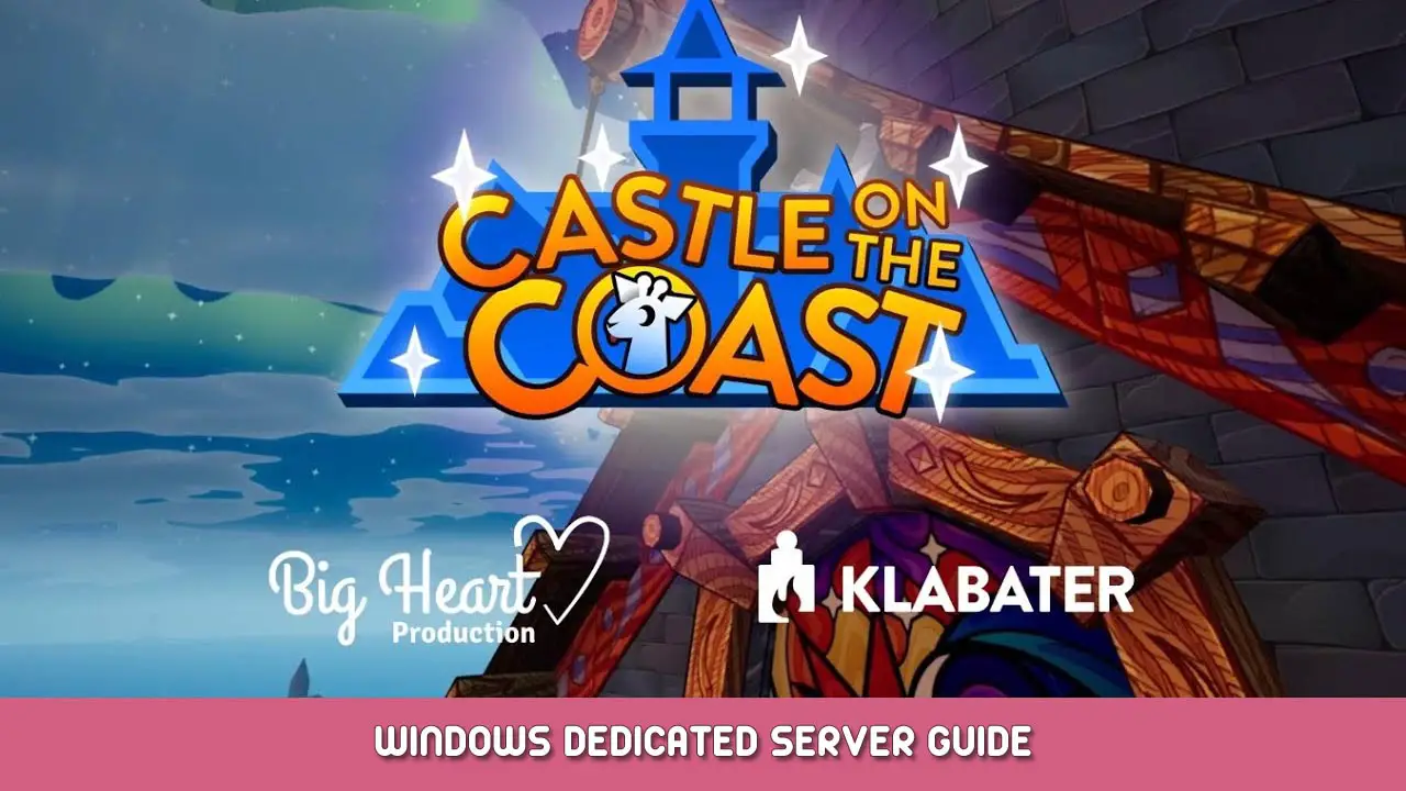 Castle on the Coast 100% Achievements Guide