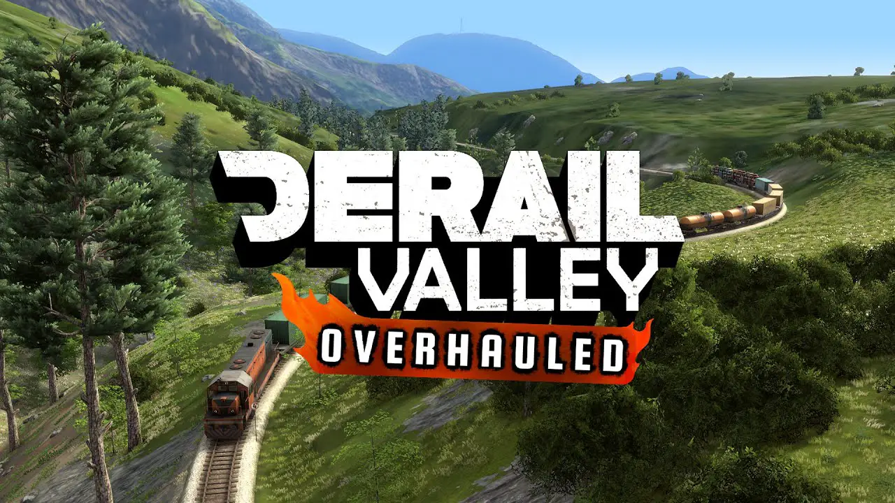 Derail Valley – How to Install Skin and Rolling Stock Mods