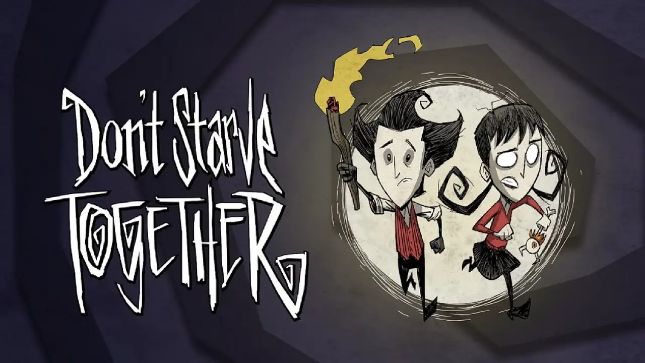 Don't Starve Together