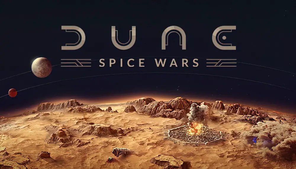 Dune Spice Wars