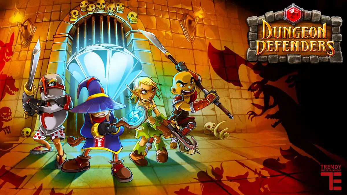Défenseurs de donjon