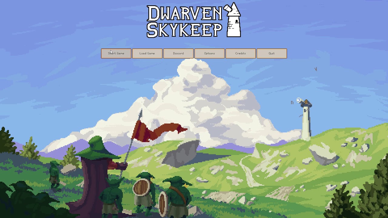 Dwarven Skykeep Beginner’s Modding Guide
