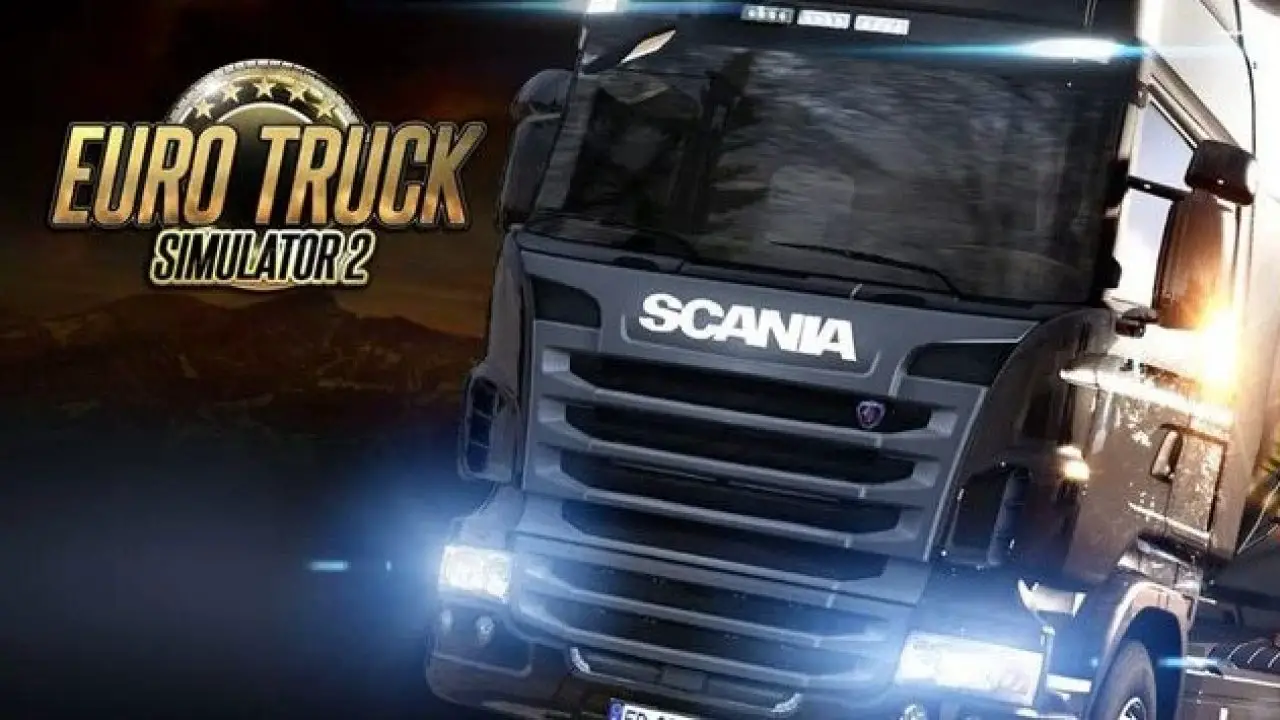 Euro Truck Simulator 2