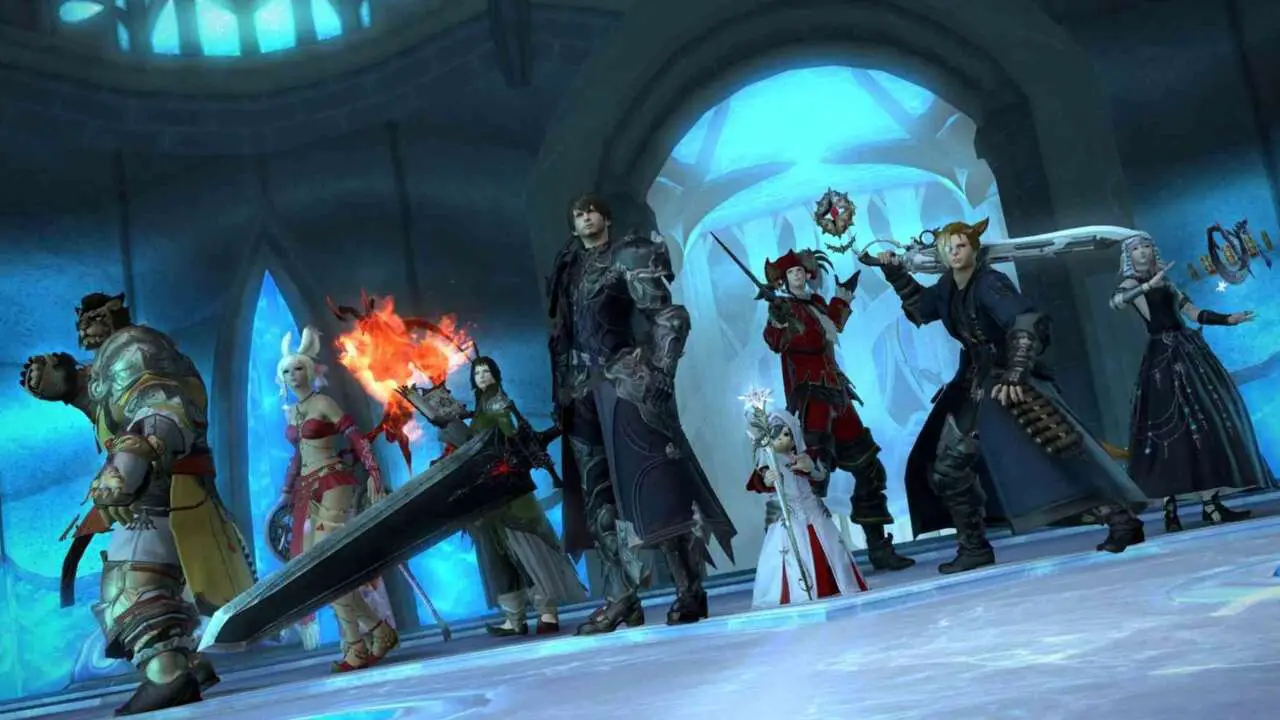 FINAL FANTASY XIV Online