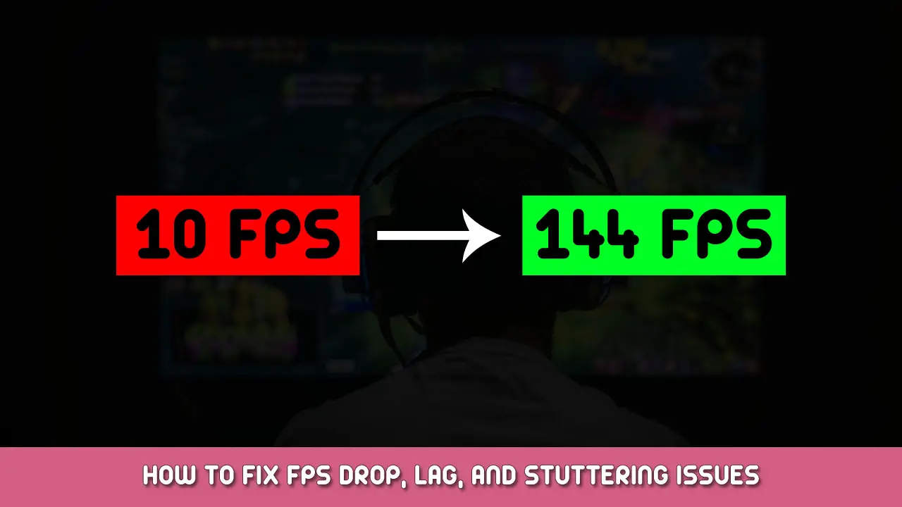 How to Fix Police Shootout FPS Drop, Lag, and Stuttering Issues