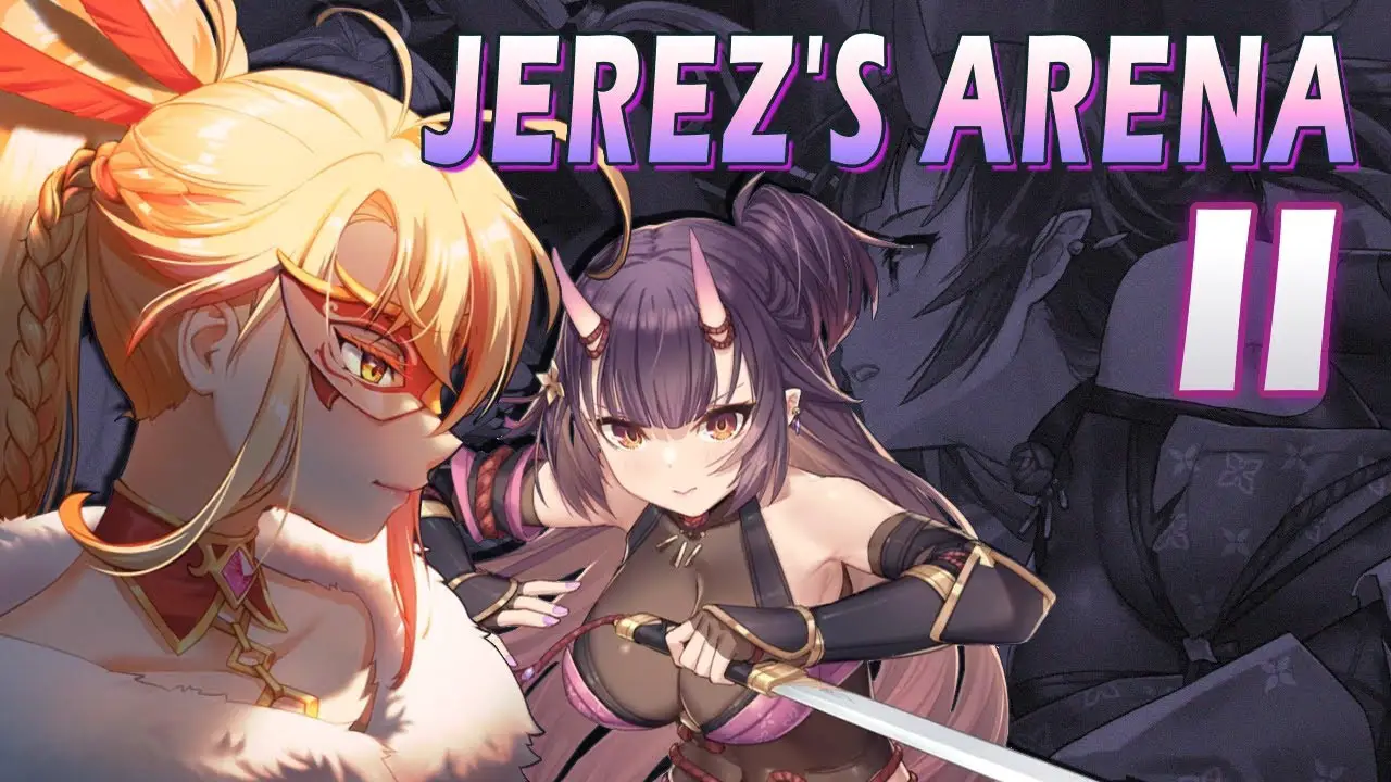Jerez’s Arena II Update 1.0.0.2 Patch Notes