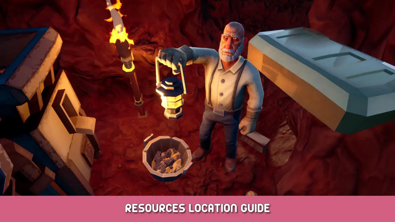 Hydroneer Resources Location Guide