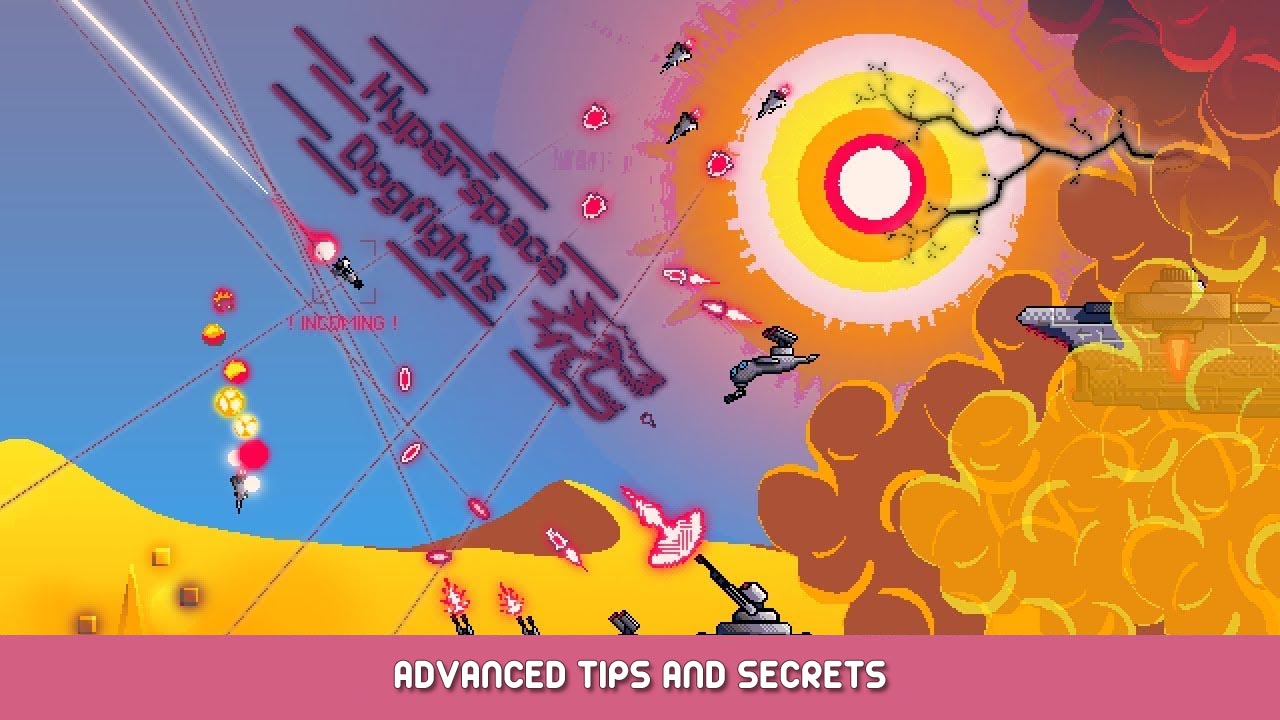 Hyperspace Dogfights Advanced Tips And Secrets